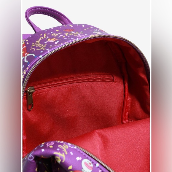 Loungefly Disney The Hunchback Of Notre Dame Festival Of Fools - Picture 3 of 11